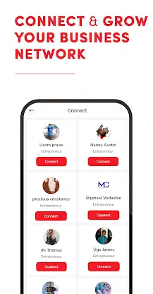 Business Bosses - Networking screenshot 2