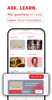 Business Bosses - Networking screenshot 6