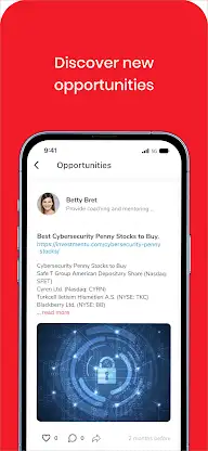 Business Bosses - Networking screenshot 7
