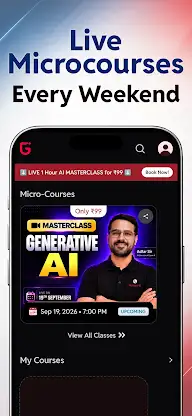 PW Gyaan-E: Courses & Skills screenshot 4
