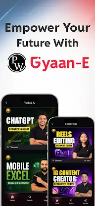 PW Gyaan-E: Courses & Skills screenshot 7