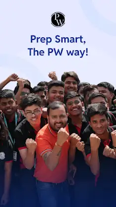 PW - India's Learning Platform screenshot 1