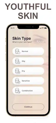Face Yoga Workout - Skin care screenshot 3