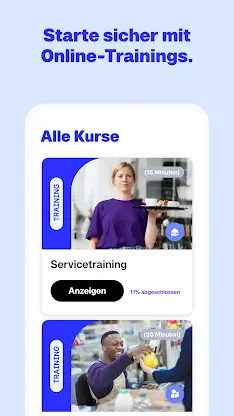 Zenjob: Studentenjobs screenshot 7