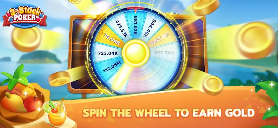 3-Stack Poker Zingplay screenshot 7